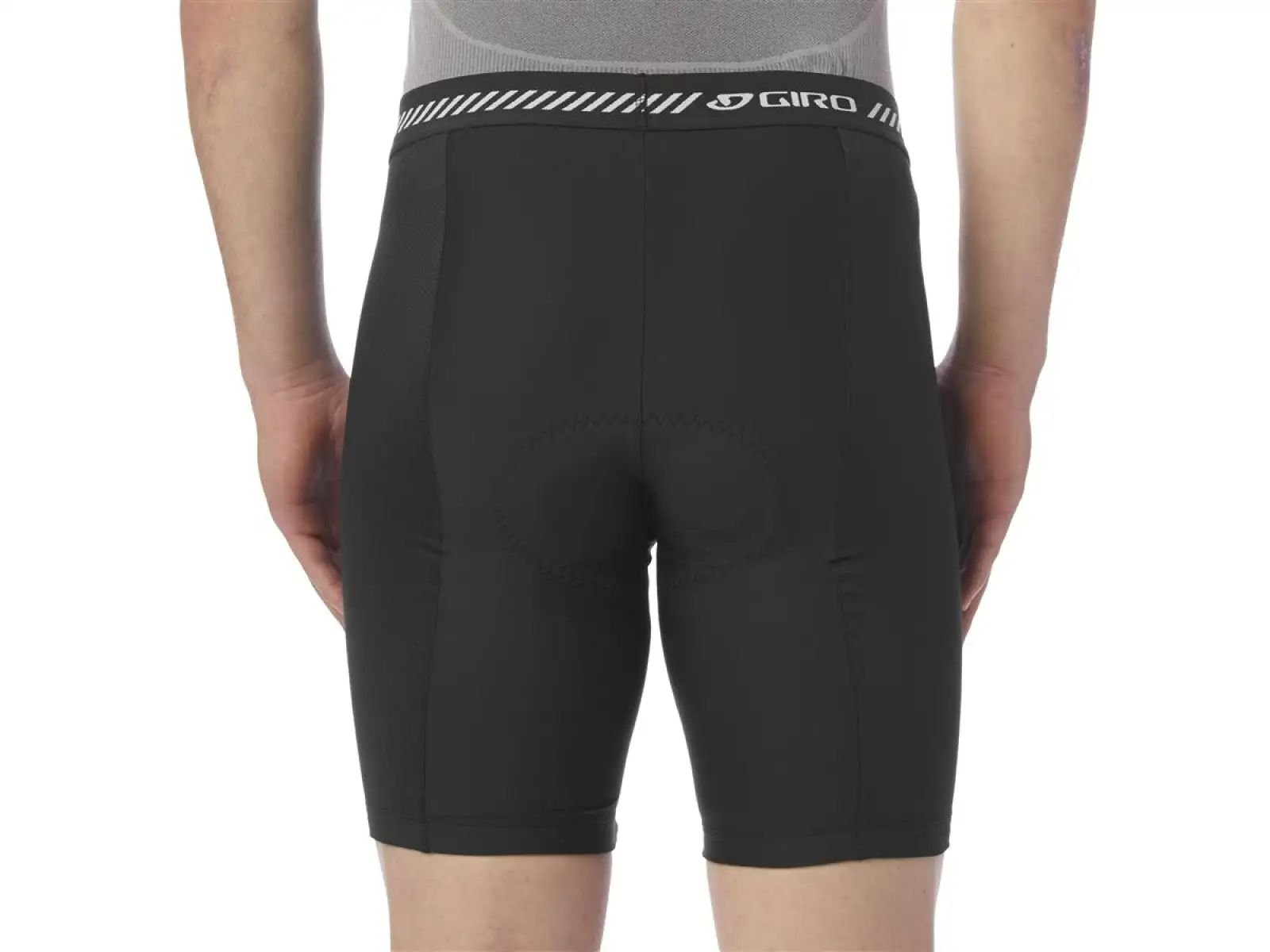Giro Arc plus Liner Shorts mit Polsterung Black