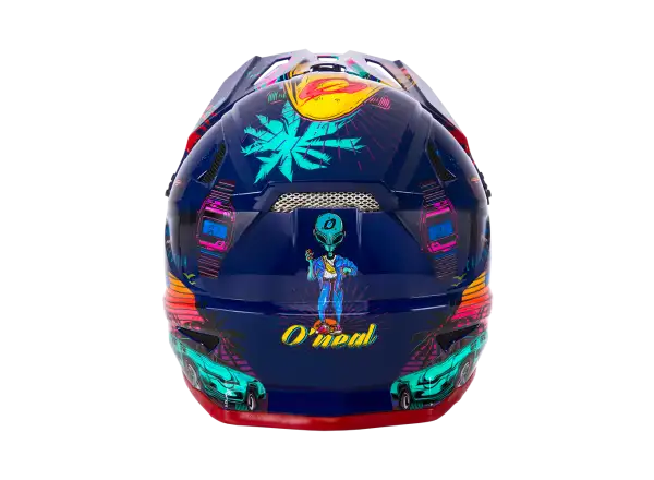 ONeal Sonus Youth Kinderhelm Rex Multi