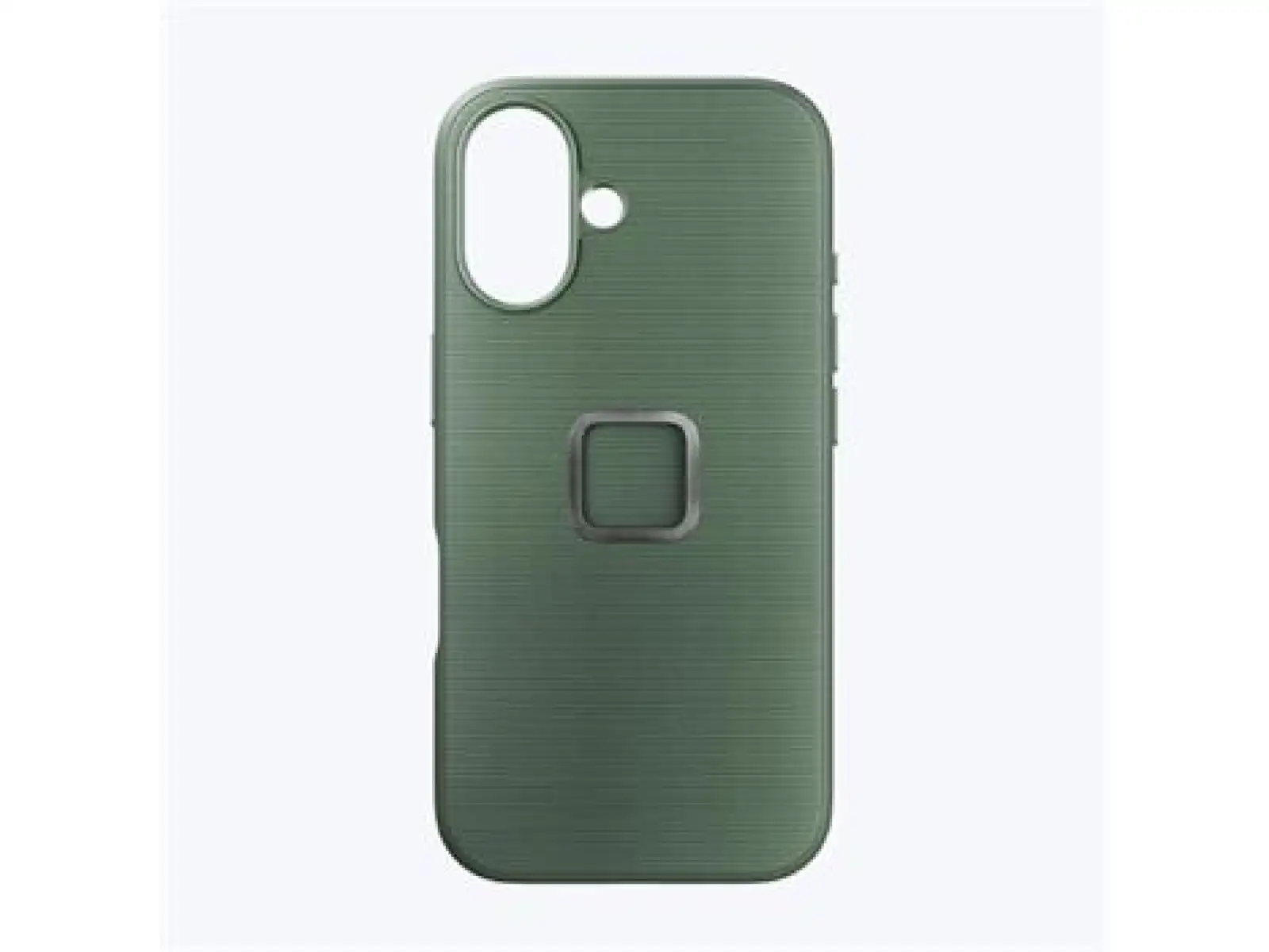 Peak Design Mobile Everyday Fabric Case iPhone 16 Handyhülle Salbei