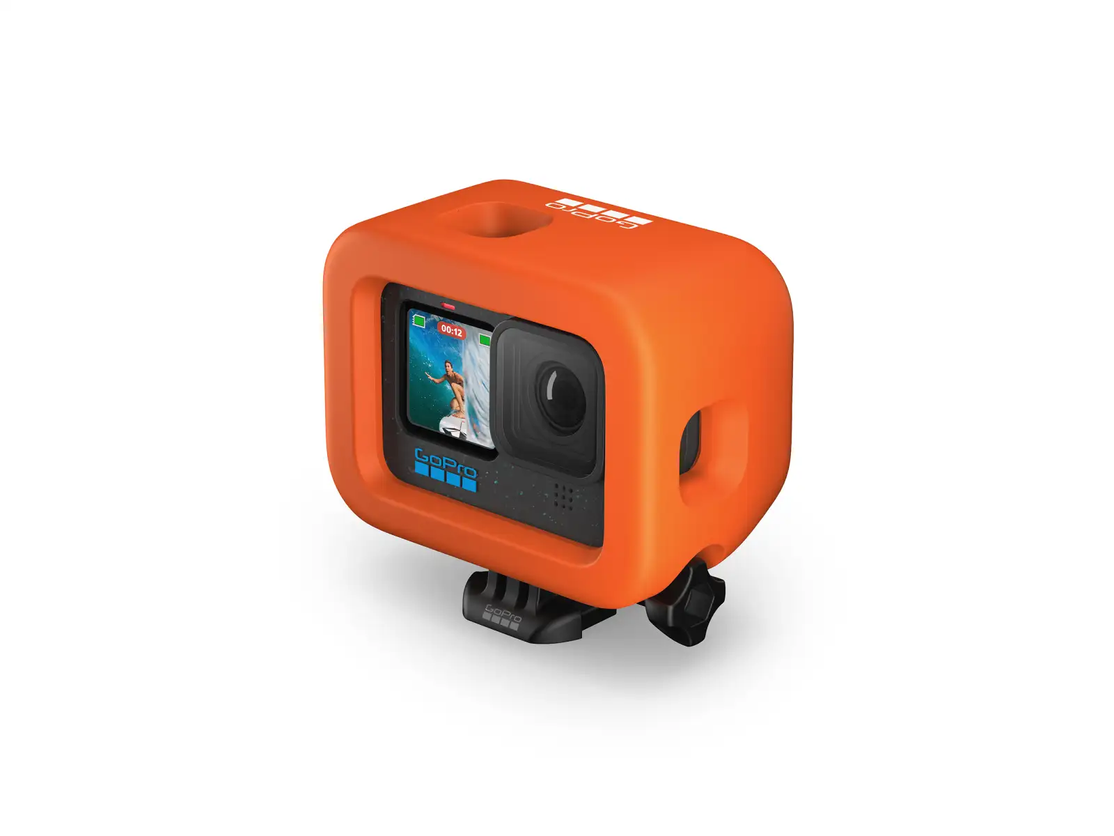 GoPro Schwimmer