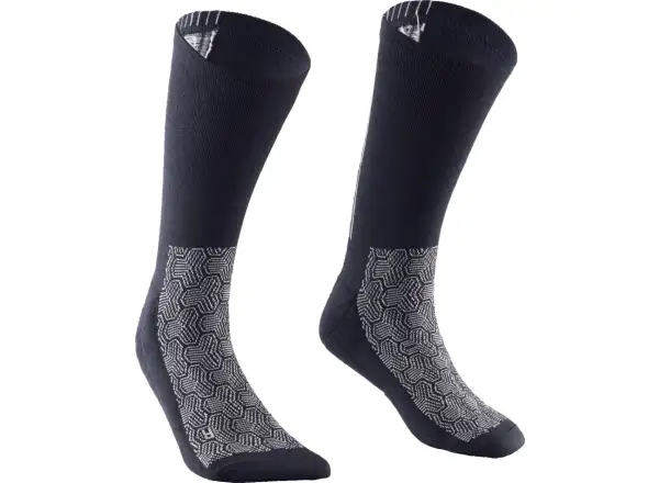 Mavic Essential Wool Socken Deep Blue/Silver