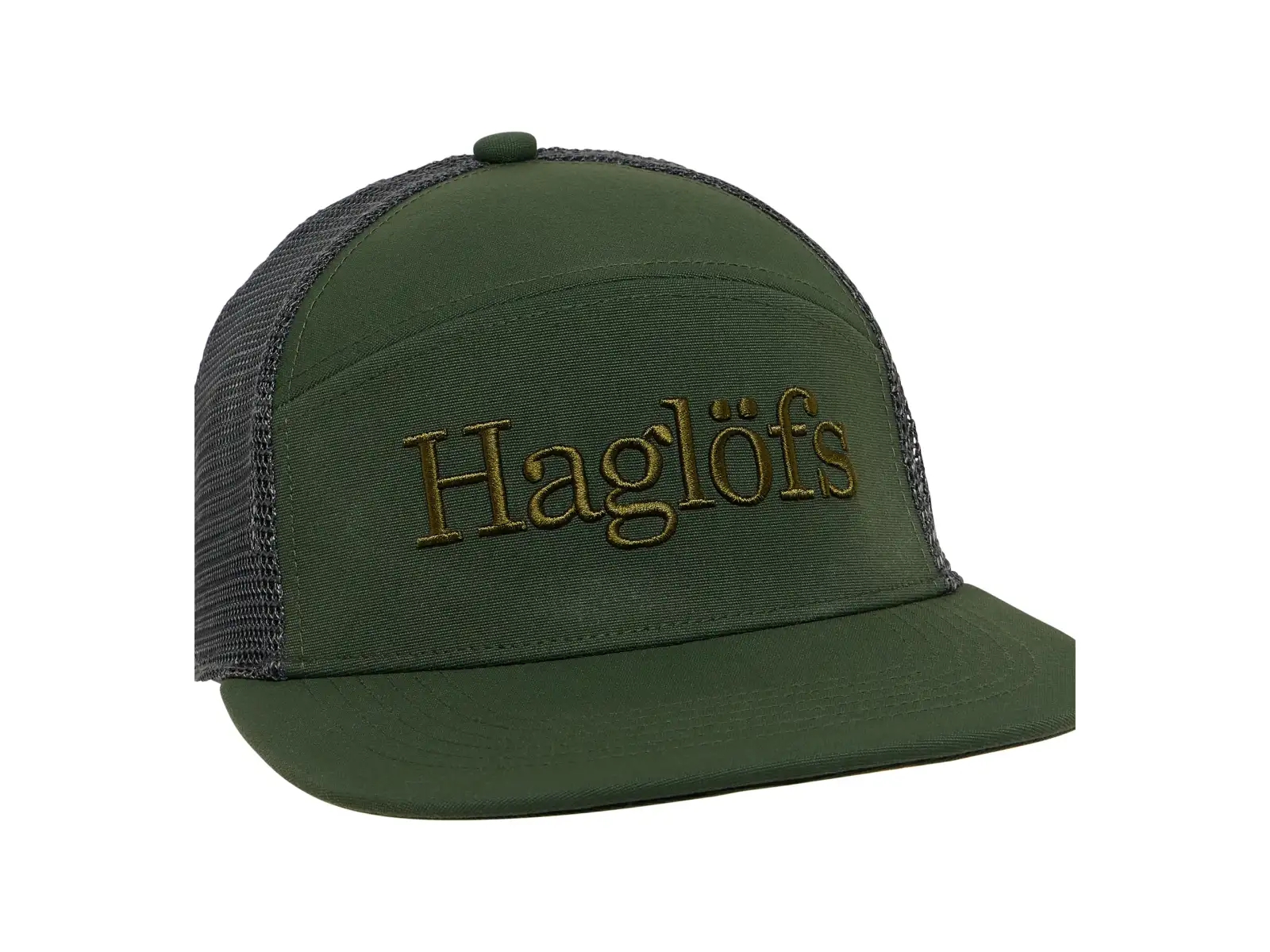 Haglöfs Trucker Kappe Seaweed Green/Magnetite