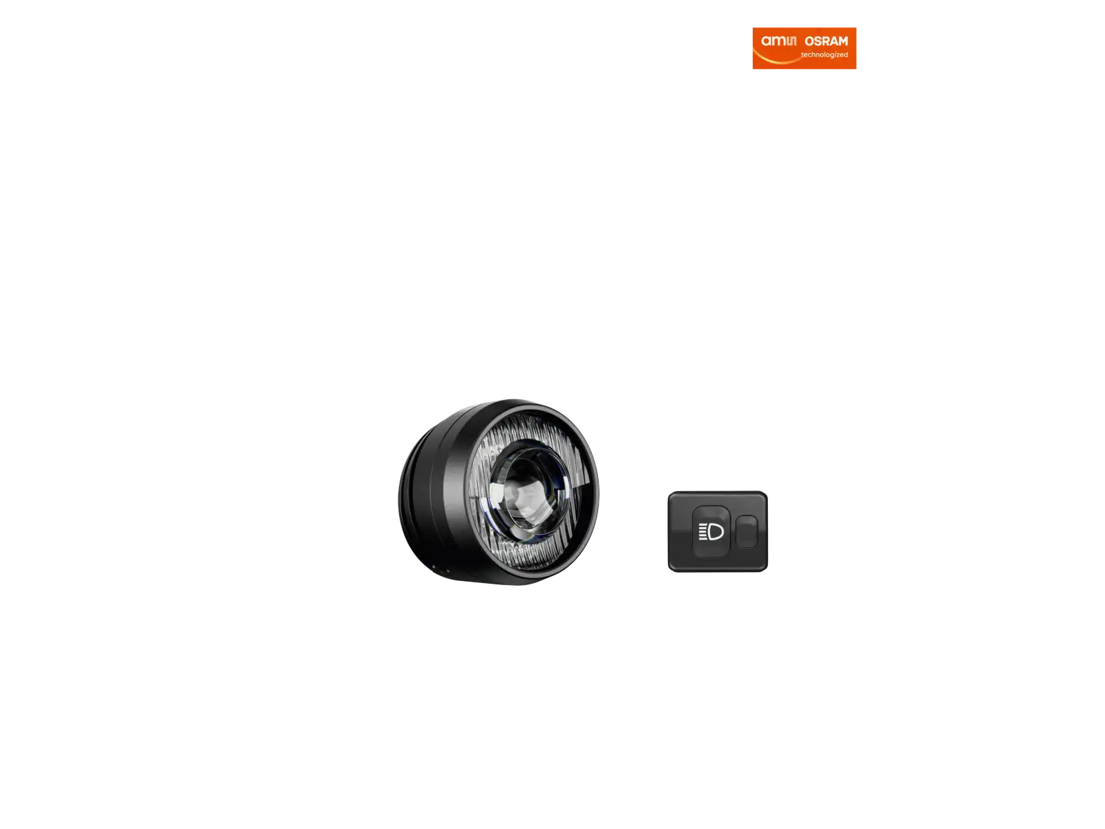 Lupine SL Nano AF Frontlicht 1200 lm 5.0 Ah