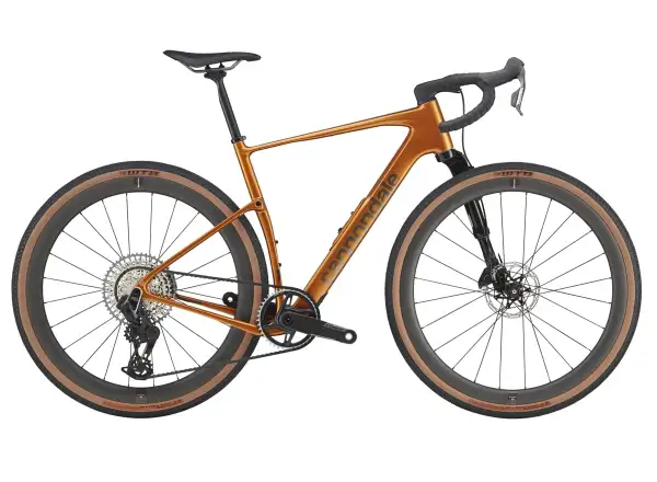 Cannondale Topstone Carbon LTD Lefty AXS Gravelrad TGE