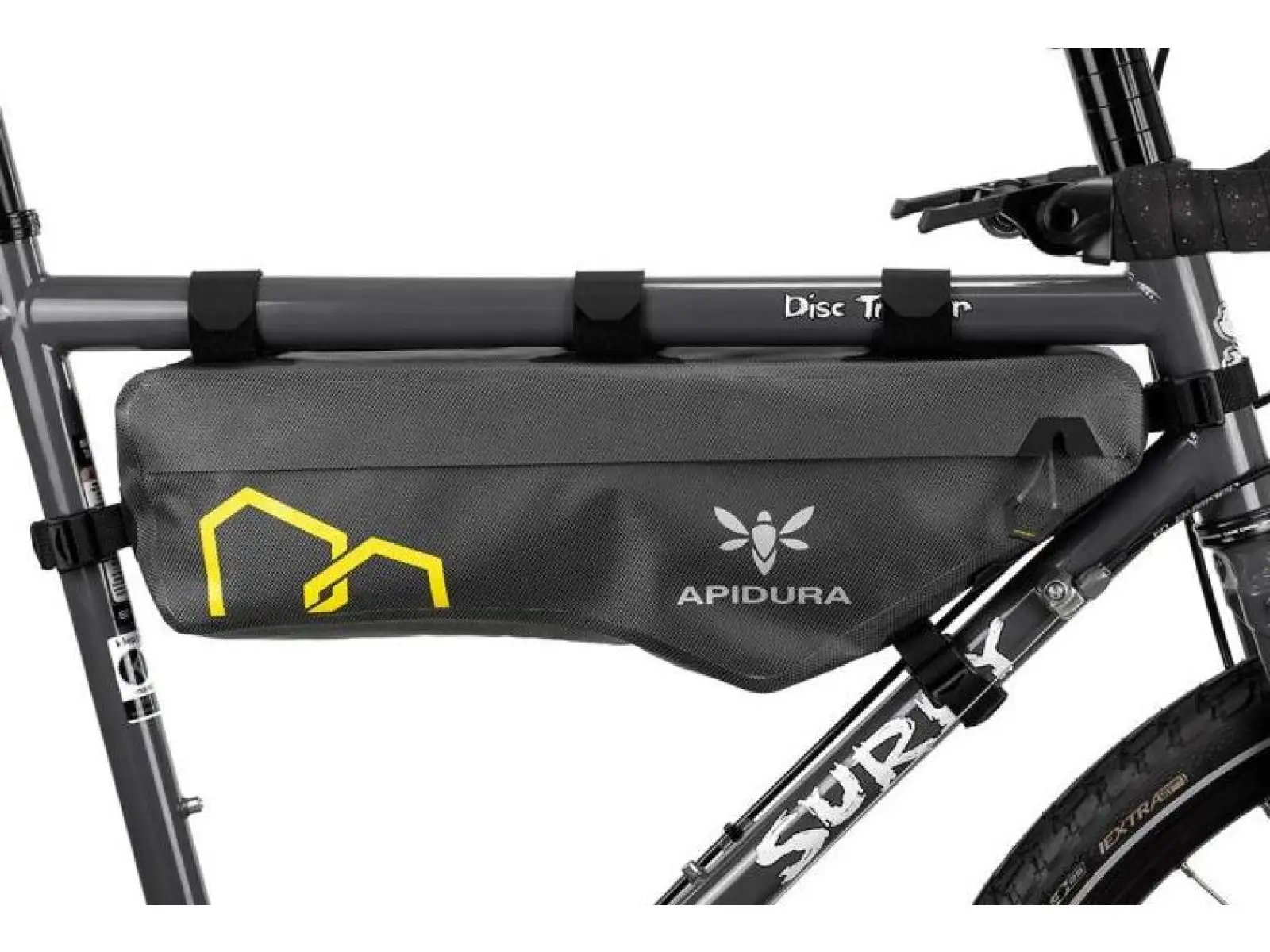 Apidura Expedition compact frame pack 4,5 l Rahmentasche