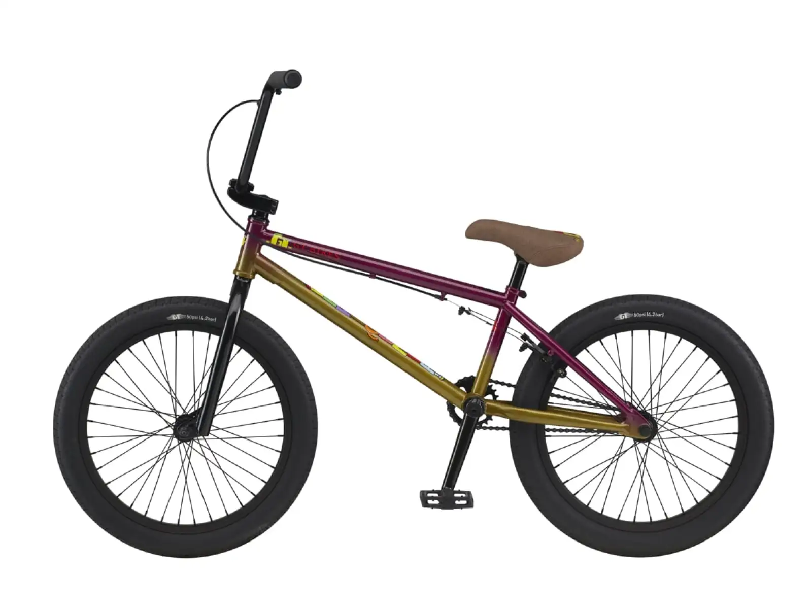 GT Performer Mercado BMX Fahrrad SUN