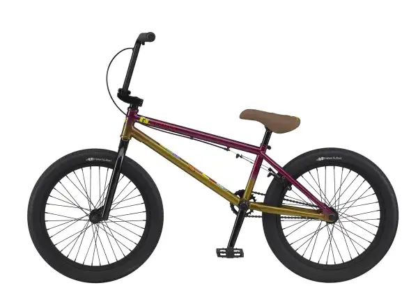 GT Performer Mercado BMX Fahrrad SUN