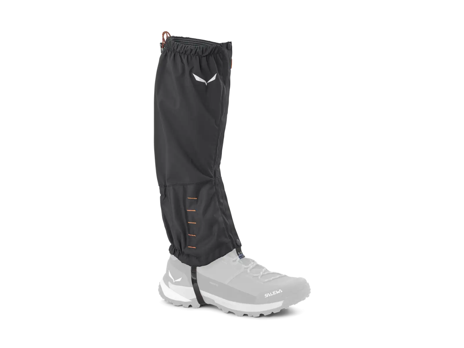 Salewa Puez PTX Trekking Gamaschen Black