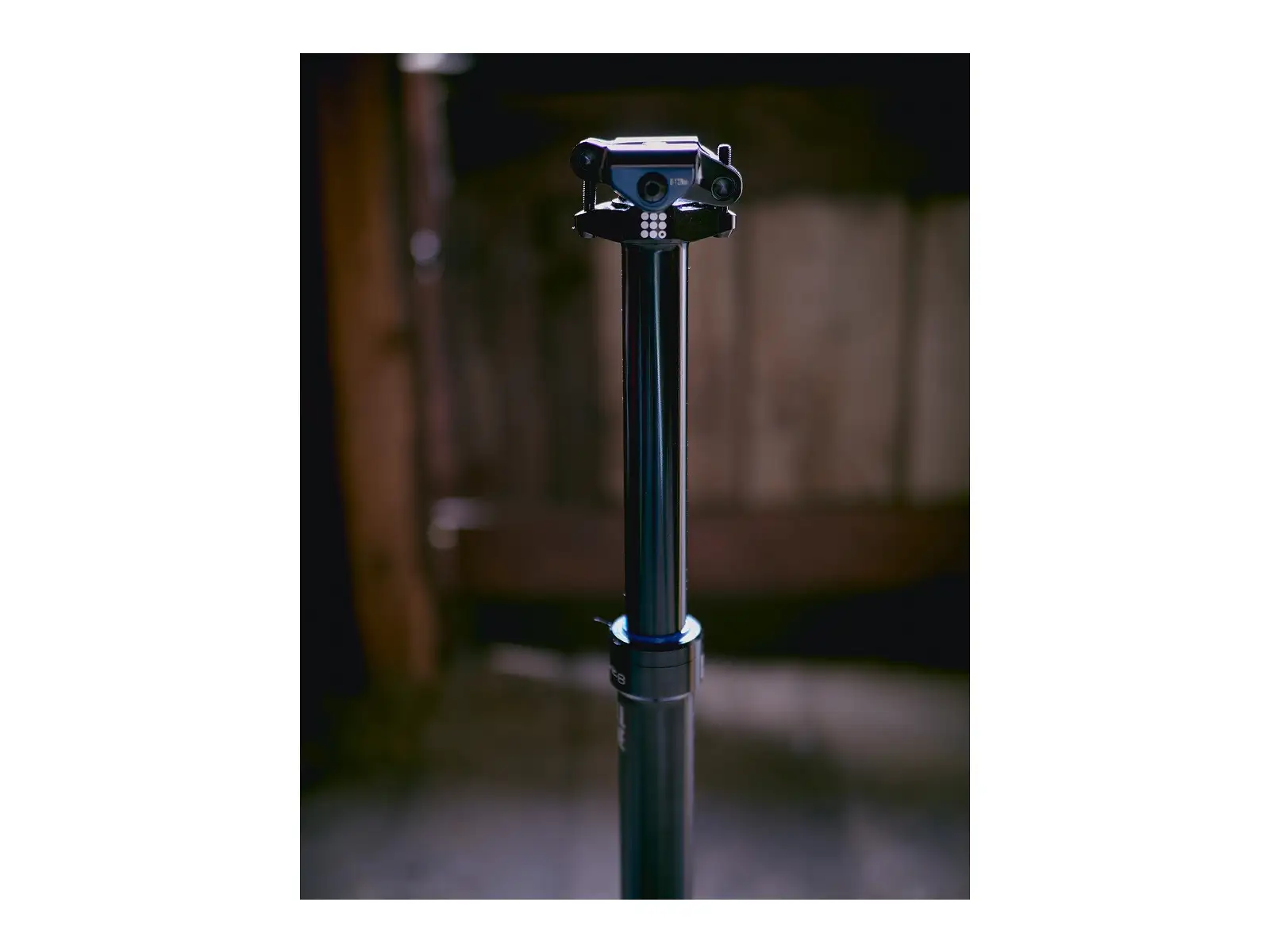 9point8 Fall Line Teleskop-Sattelstütze 30,9 mm 200 mm 0 mm Inline