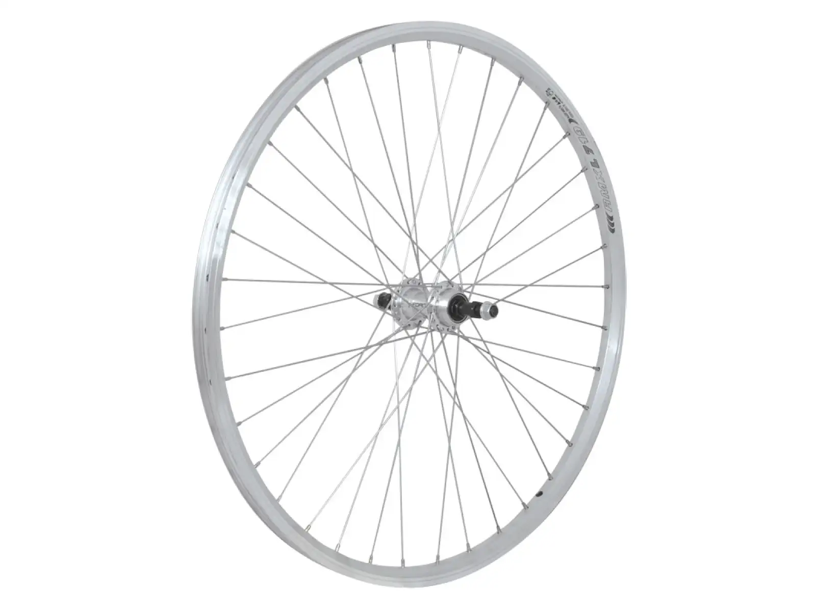 Remerx Dragon Line 559x19 Nabe Force hinterrad gespeichtes Rad.