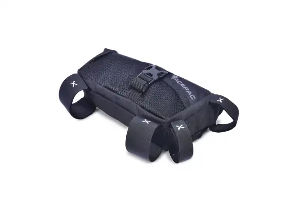 Acepac Roll Fuel Bag MKI Tasche 0,8 l Schwarz