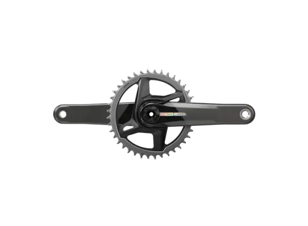 Sram Force 1 D2 DUB Kurbeln mit Kettenblatt 40 Zähne