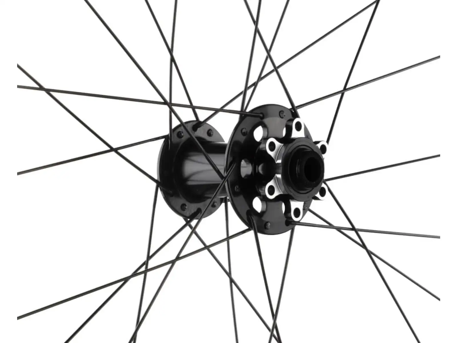 Force Team Karbon Disc Rennrad Laufrad 12x100 mm vorne Schlauchreifen