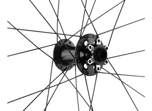 Force Team Karbon Disc Rennrad Laufrad 12x100 mm vorne Schlauchreifen