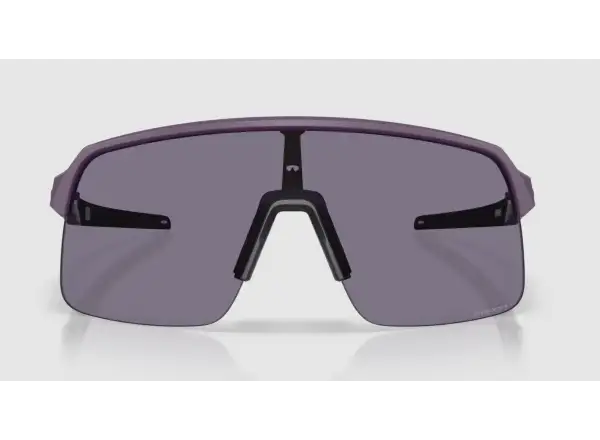 Oakley Sutro Lite Brille Matte Aubergine/Prizm Grey
