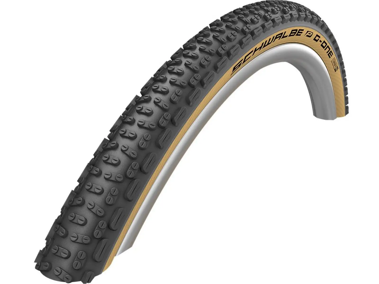 Schwalbe G-ONE Ultrabite Performance RaceGuard TLE, E-25 40-622 MTB Reifen aus Kevlar