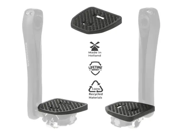 Pedal Plate 2.0 Pedalplattform für SPD