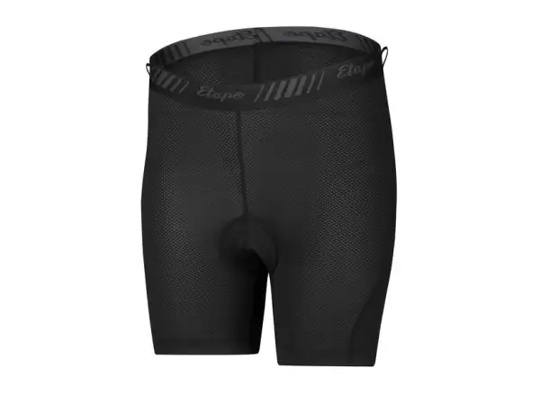 Etape Cat 2.0 Damen Shorts Schwarz/Rosa