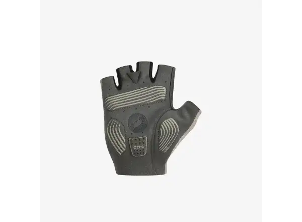 Castelli Espresso Damenhandschuhe Silver Moon