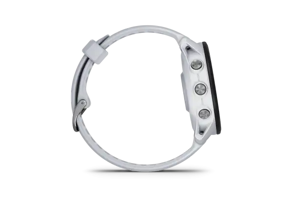 Garmin Forerunner 955 Smartwatch Whitestone