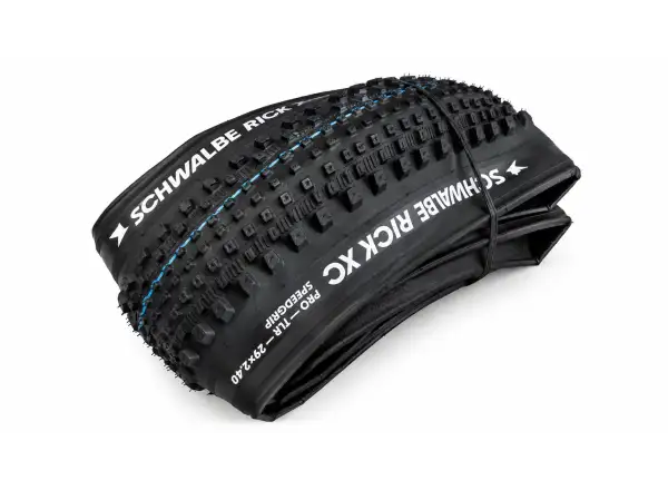 Schwalbe Rick Evo XC Pro Addix SpeedGrip TLR 29x2,40" MTB Reifen Kevlar - Nicht verpackt