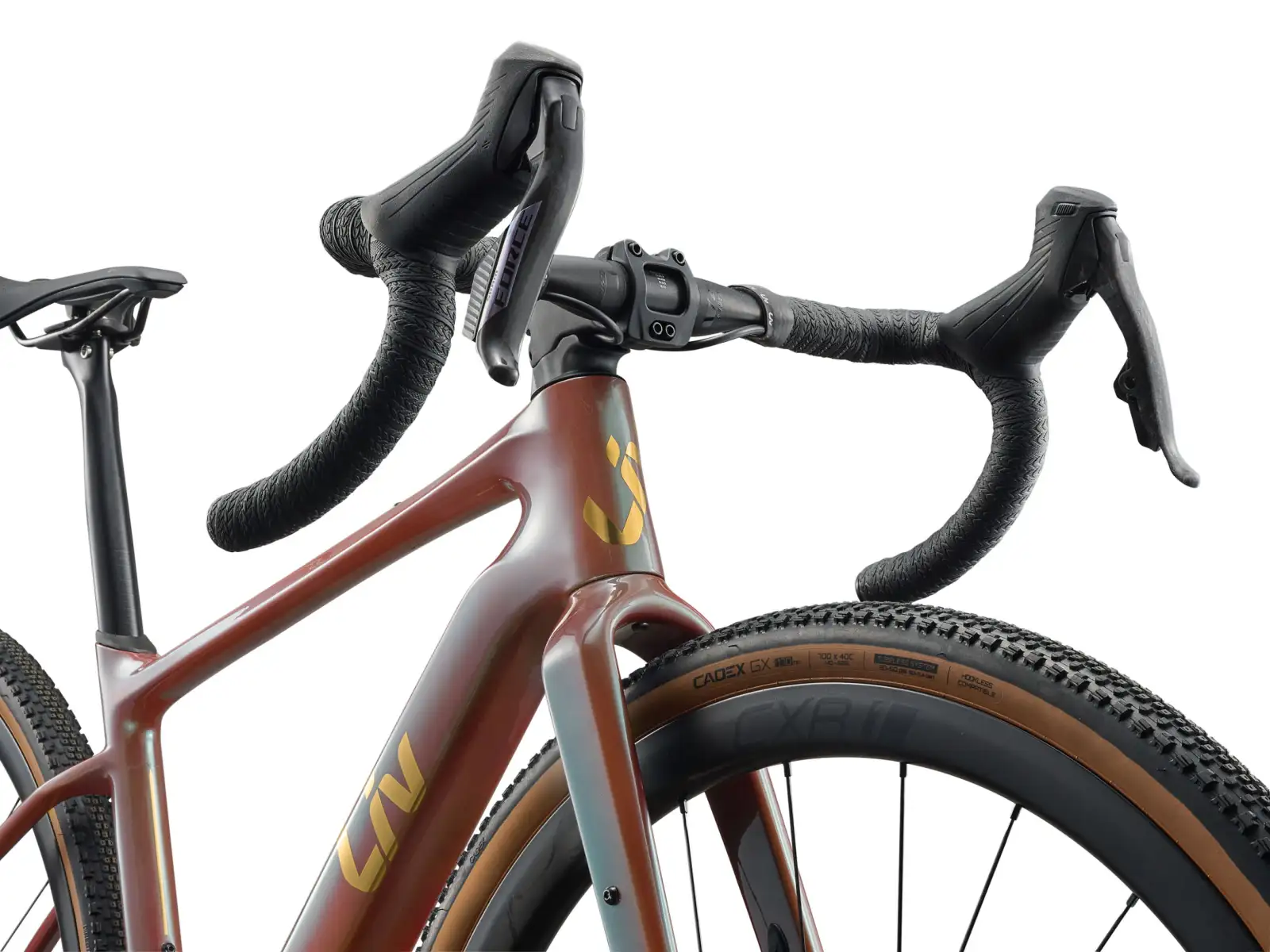 Liv Devote Advanced Pro Gravelbike Nebula
