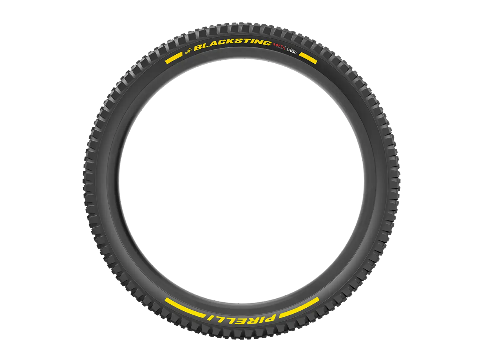 Pirelli Scorpion Blacksting Team Edition 27,5x2,40" DualWALL Soft MTB Reifen Kevlar