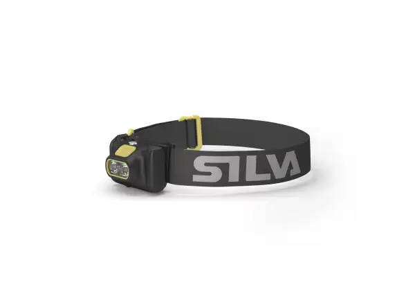 Silva Scout 3 Stirnlampe Schwarz
