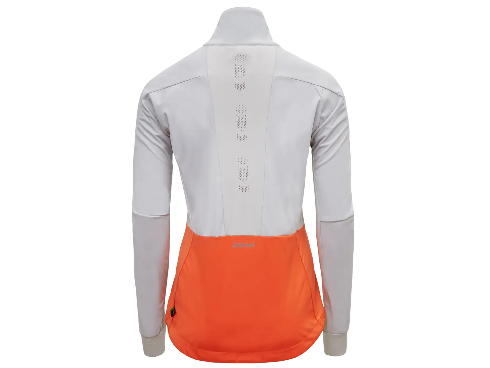 Silvini Natisona Damenjacke Cloud/Orange