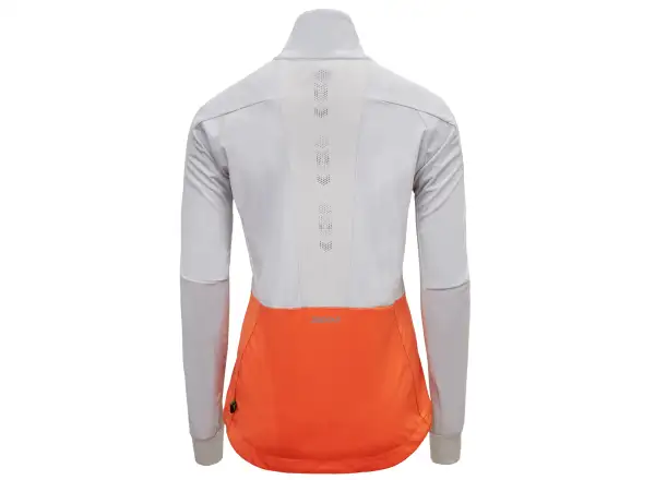 Silvini Natisona Damenjacke Cloud/Orange