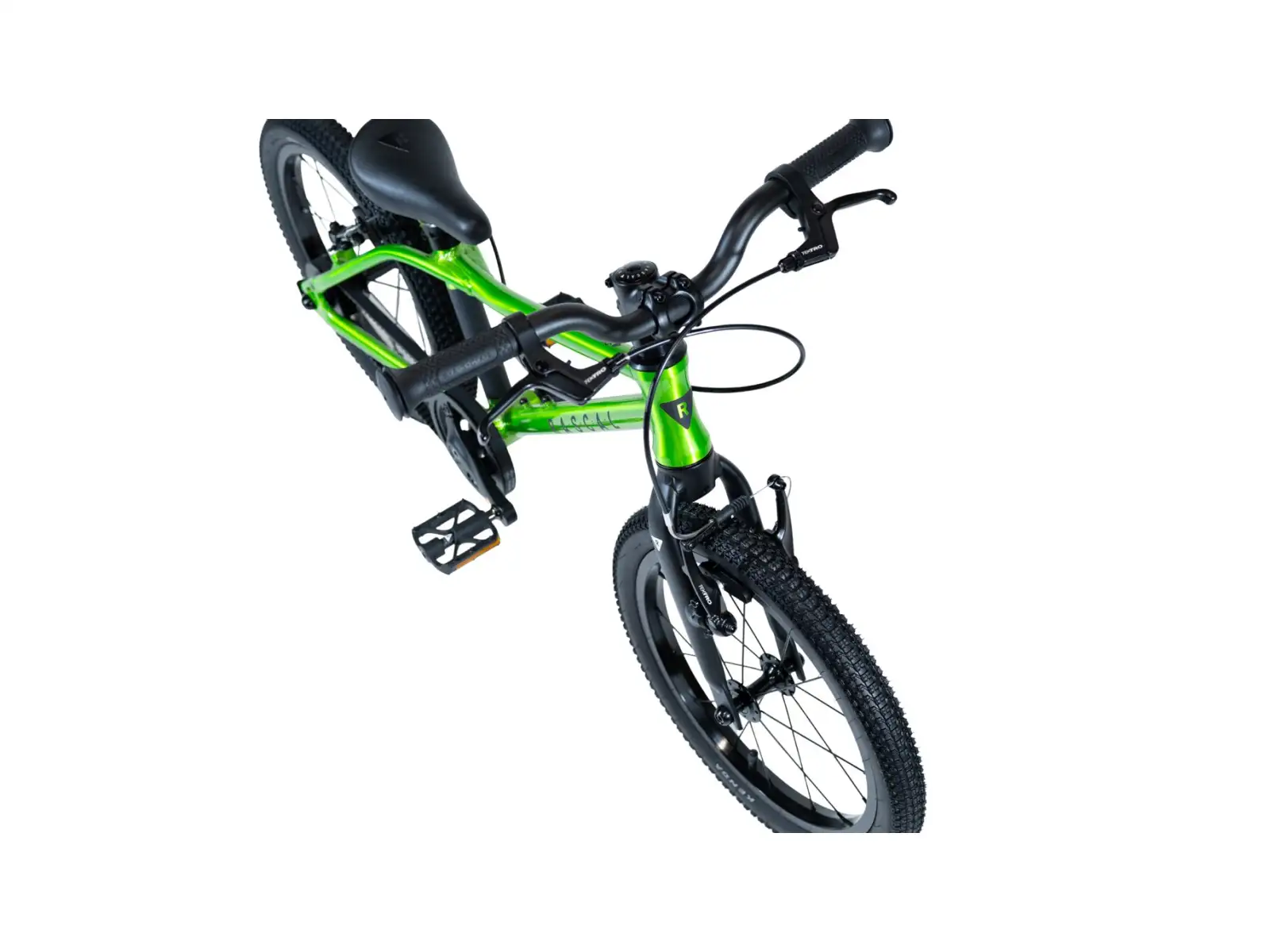 Rascal 16 Kinderfahrrad Sapphire Limited
