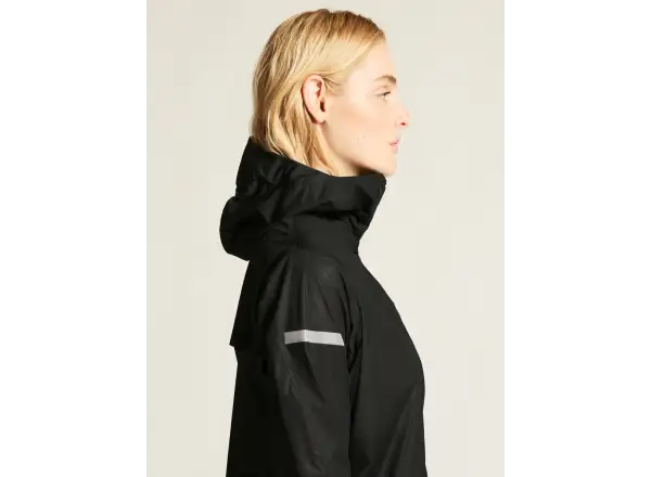 CRAFT PRO Hydro Lightweight Damen Laufjackeschwarz