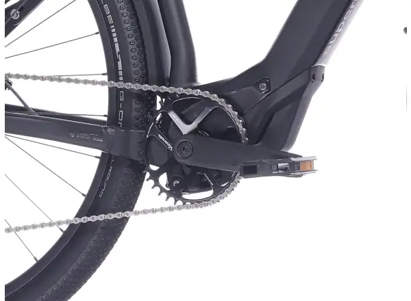 Superior iBlox 6.3 Stadtelektrofahrrad Matte Black