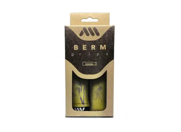 All Mountain Style Berm Griffe Gelb Camo