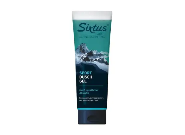 Sixtus Sport Duschgel 250 ml