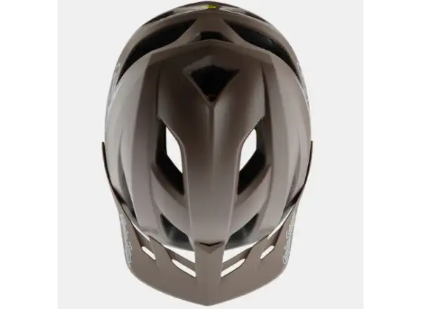 Troy Lee Designs Flowline Point Kinderhelm Caper/Chalk