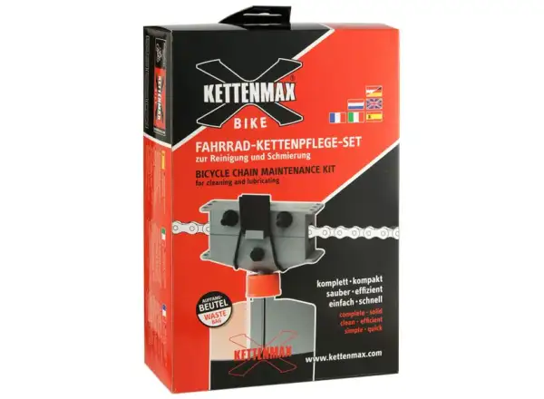 Kettenmax Bike Kettenpflegegerät