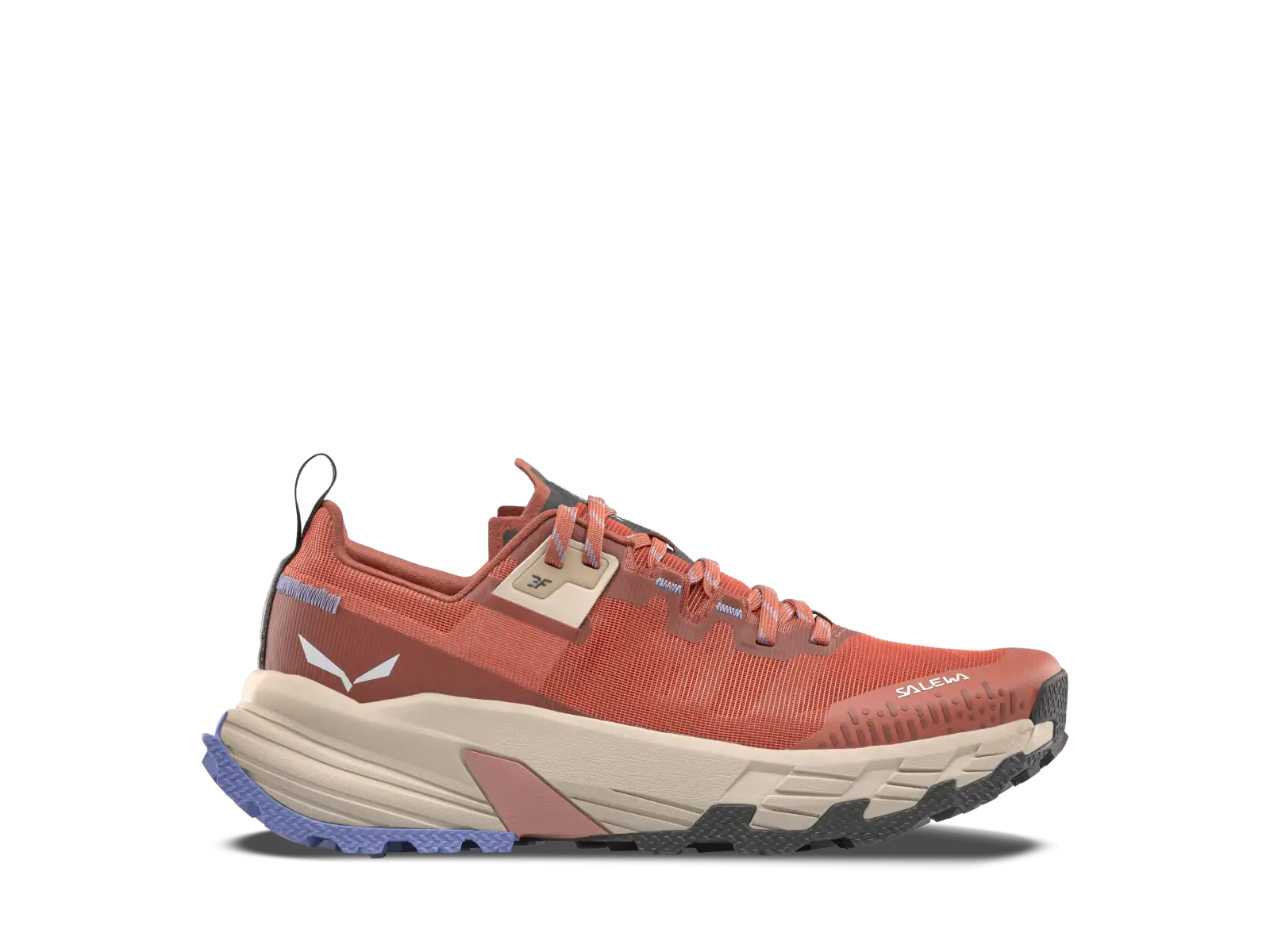 Salewa Pedroc 2 Damen Schuhe Etruscan Red/Sequoia