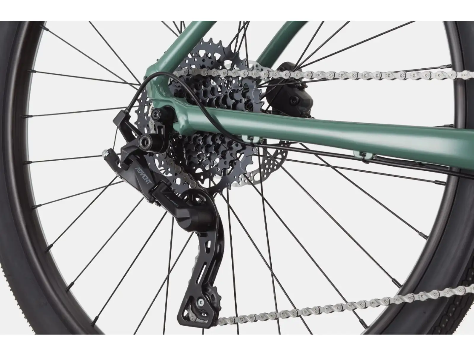Cannondale Treadwell 2 Remixte JDE Fitnessbike