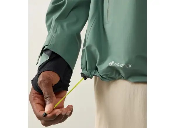 Haglöfs L.I.M AIRAK GTX Herrenjacke Chlorophyll Green