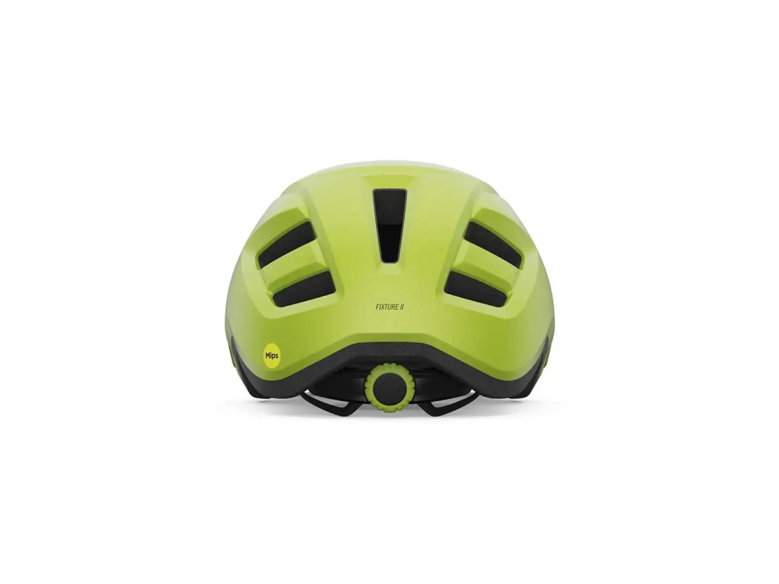 Giro Fixture II MIPS Helm Matt Lime