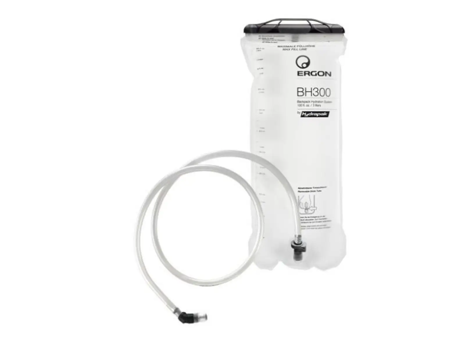Ergon BH300 Trinkblase 3 l