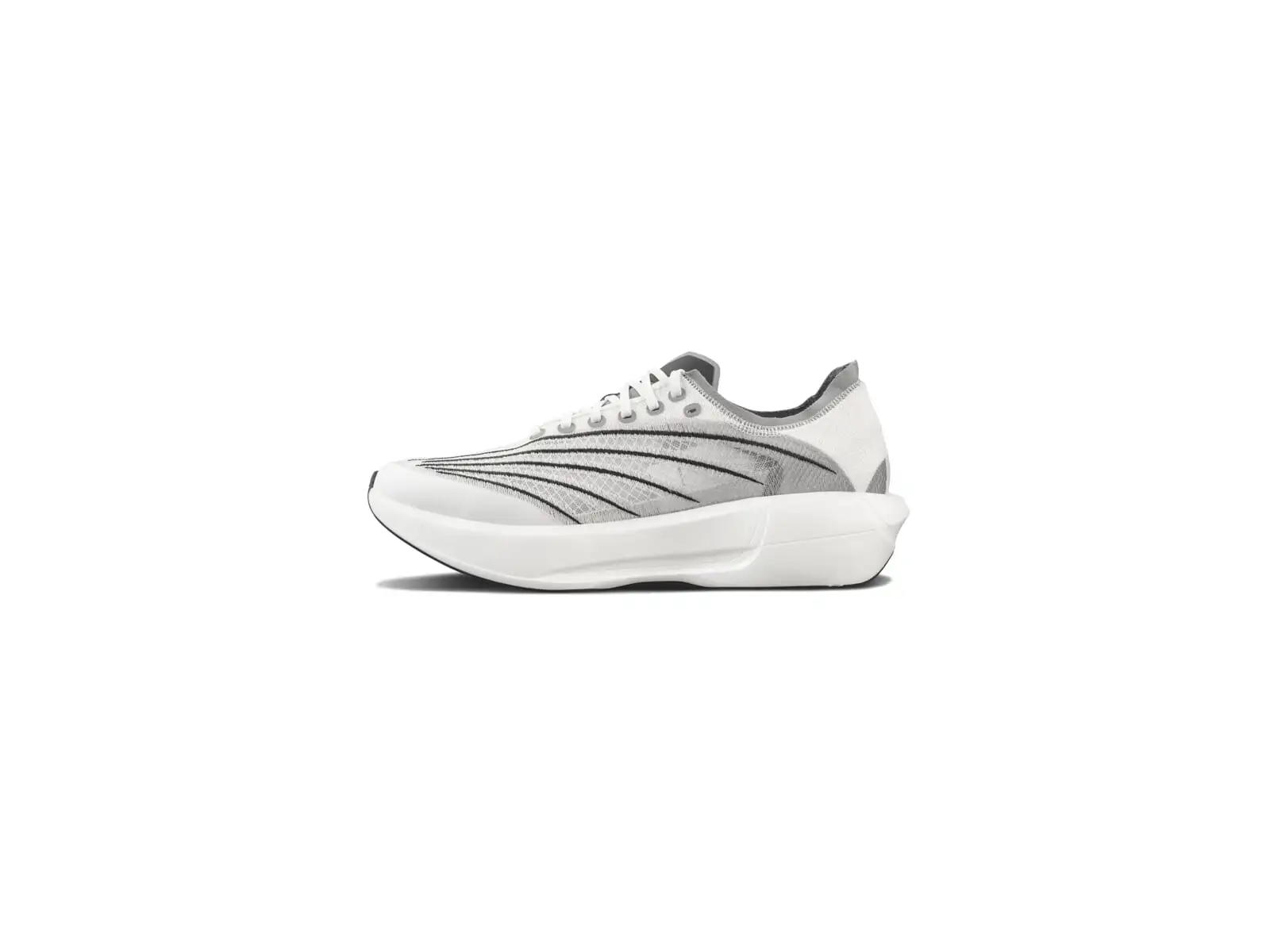 Craft Nordlite Tempo Herren Laufschuhe Weiß