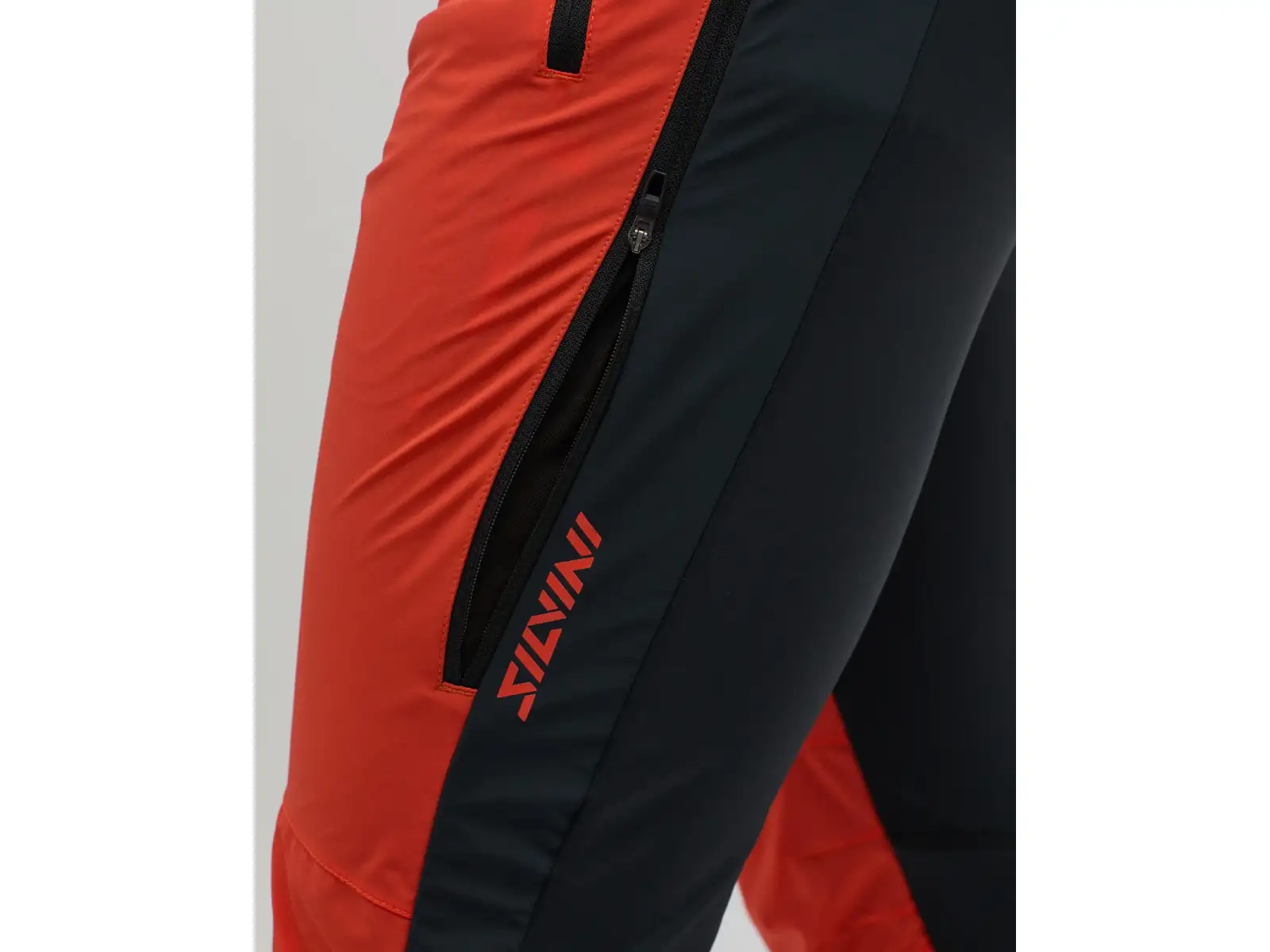 Silvini Soracte Herren Winterhose Ruby/Black