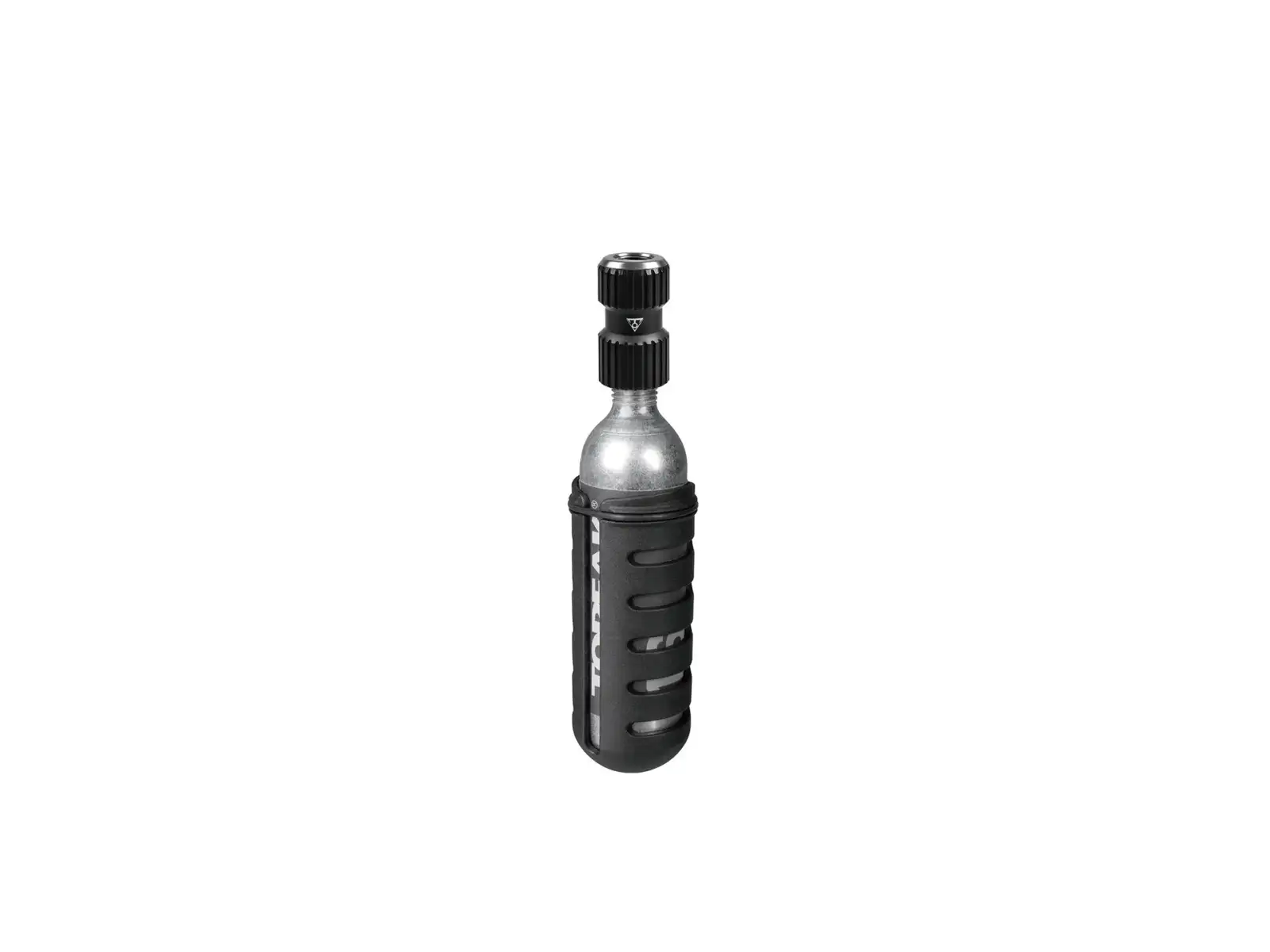 Topeak Nano Airbooster Pumpe + 16g CO2-Patrone