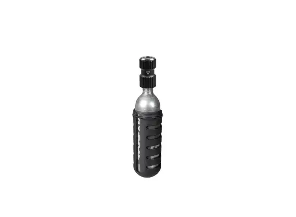 Topeak Nano Airbooster Pumpe + 16g CO2-Patrone