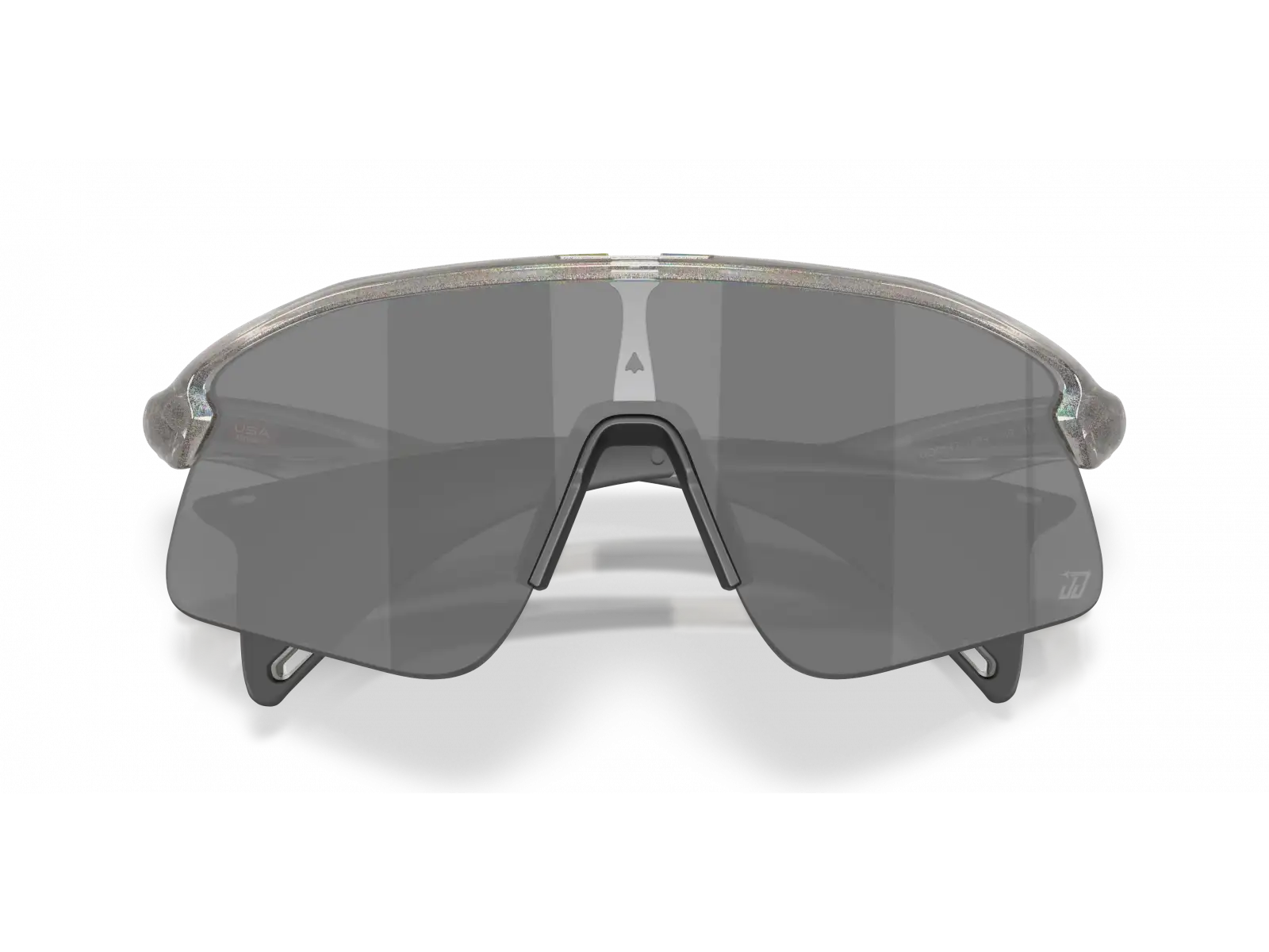 Oakley Stunt Devil Brille Grey Ink Moondust/Prizm Black