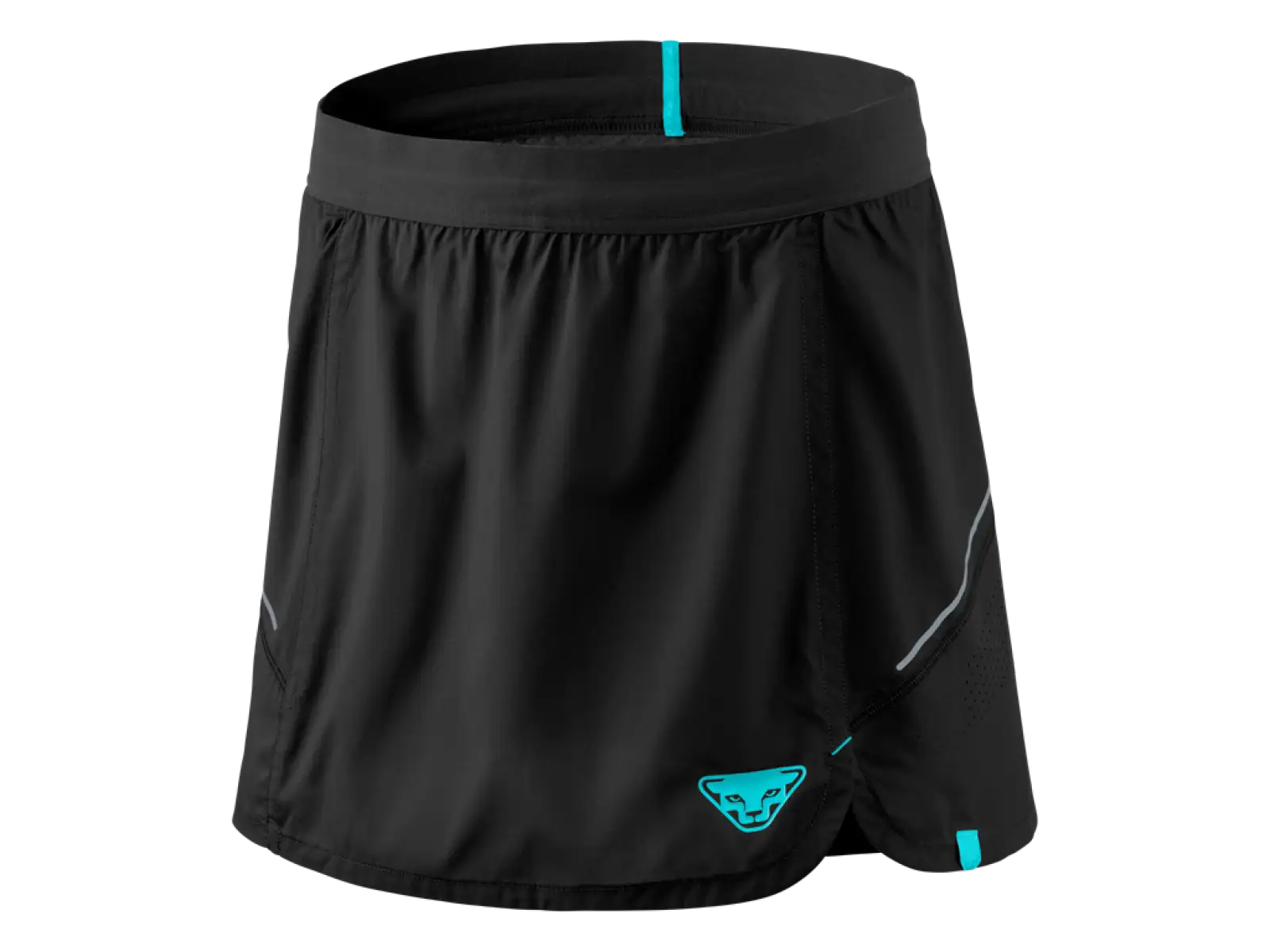 Dynafit Alpine Pro 2in1 Rock M Damen-Laufrock black out