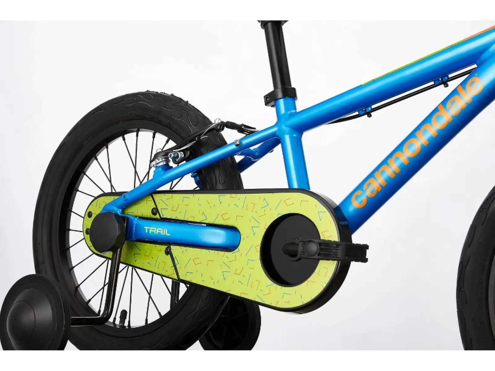 Cannondale Trail 16 Boys ELB Kinderfahrrad