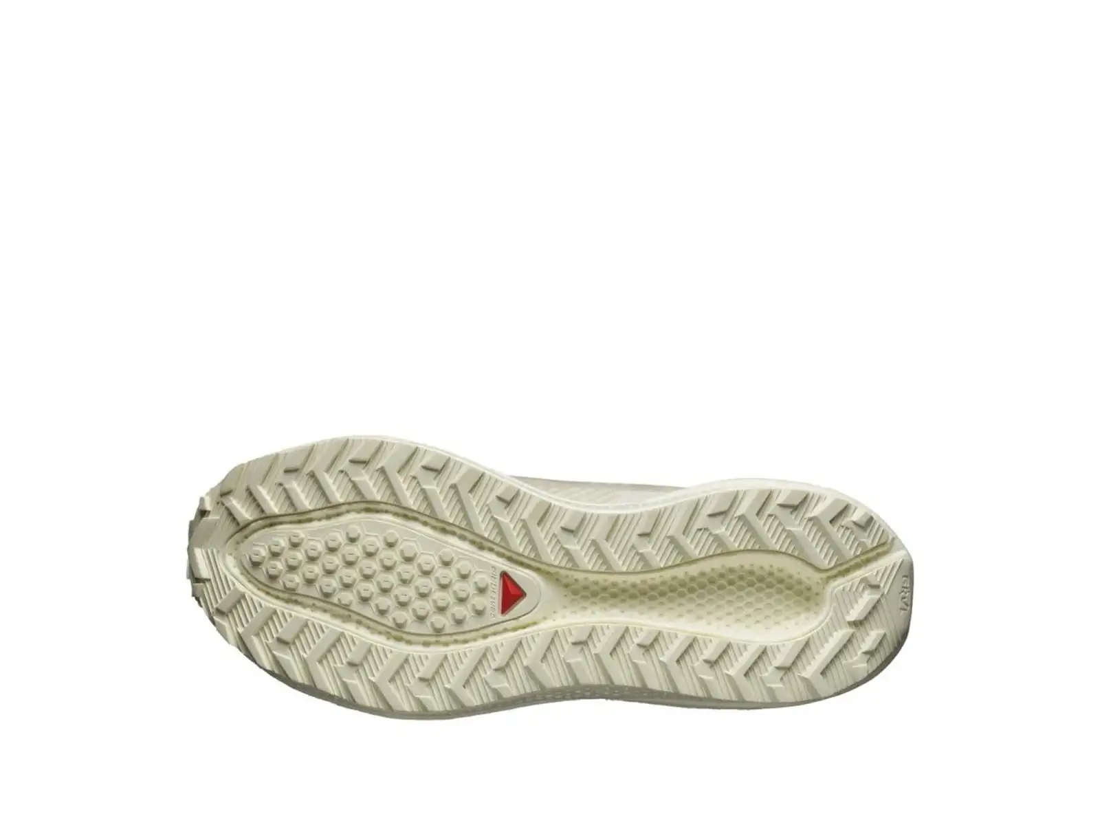 Salomon Aero Blaze 3 GRVL W Damen-Laufschuhe Vanilla Ice